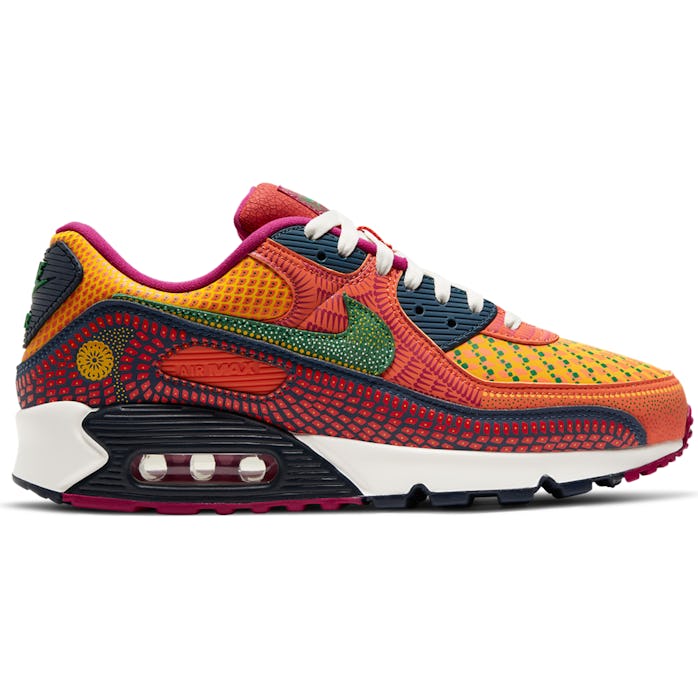 Nike Día de Muertos Air Max 90 2020