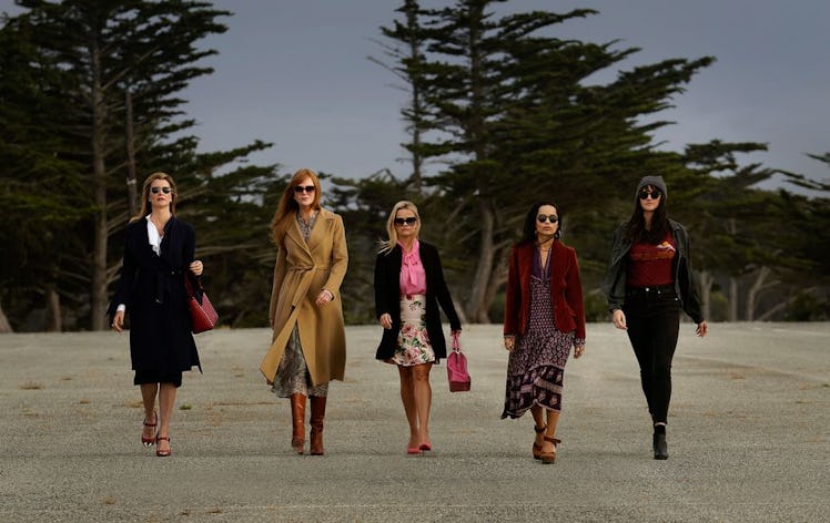 cast of 'Big Little Lies'