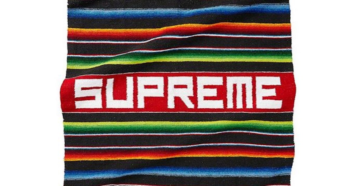 Serape blanket supreme hotsell
