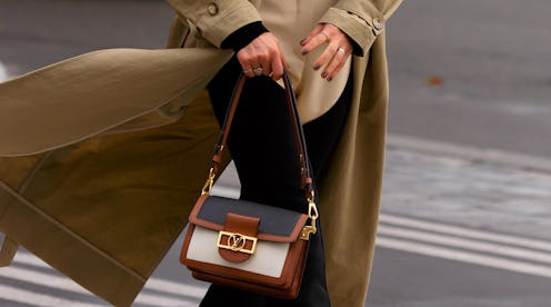 Louis Vuitton Bag Street Style