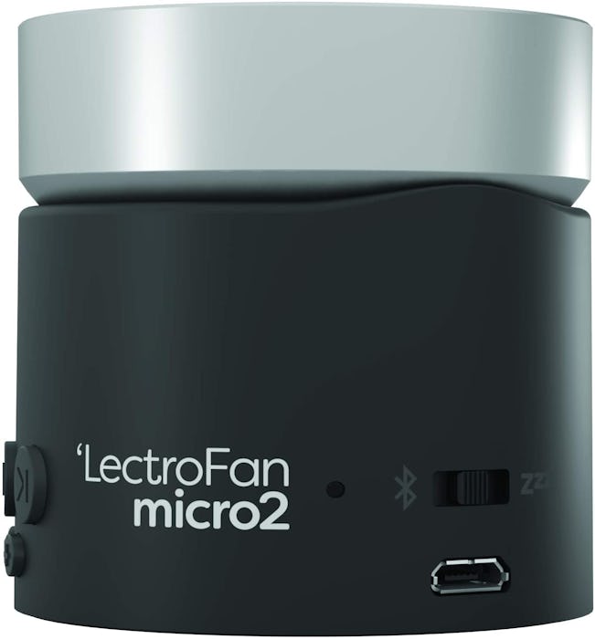 Lectrofan Micro 2 Sound Machine and Bluetooth Speaker 