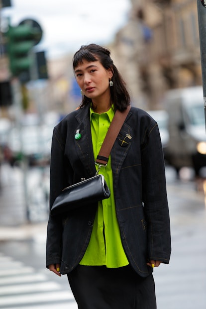 Best Designer bags / fashion week street style #desginerbag