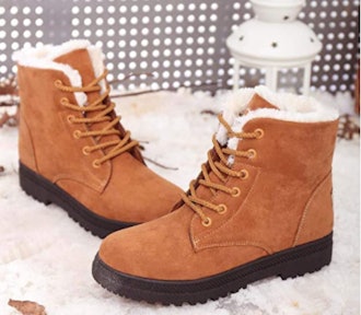 Harence Winter Snow Boots for Women