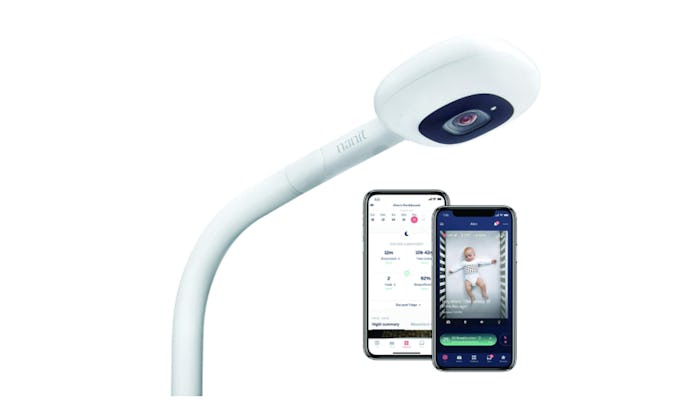 Nanit smart and secure baby monitors and swaddle blankets are 20% off Amazon Prime Day 2020