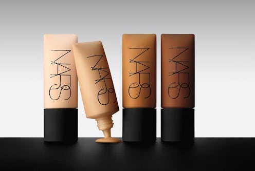 NARS New Foundation that promises a matte effect that lasts 16  hours