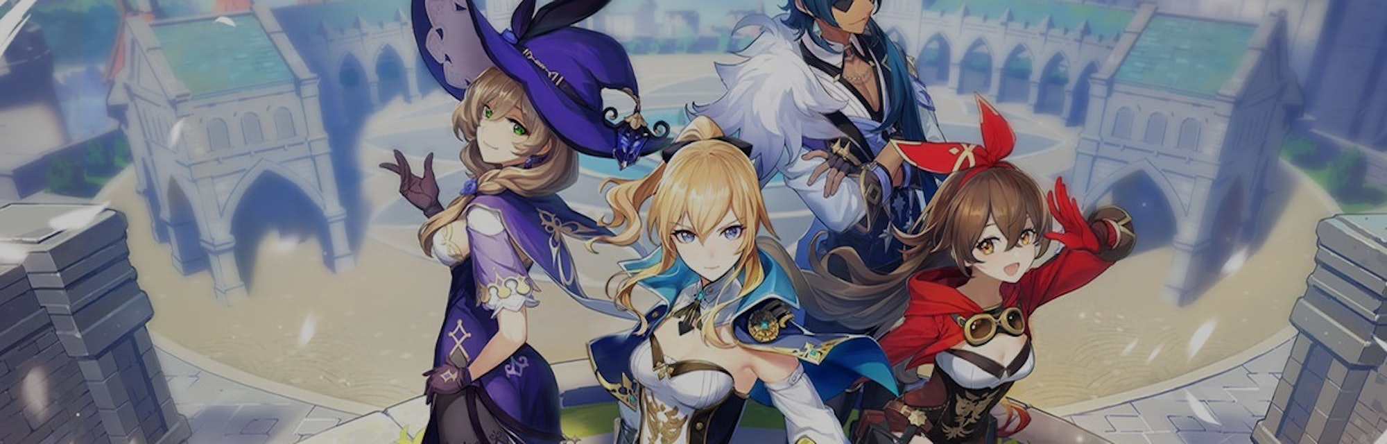 Genshin Impact Tier List 4 Characters That You Need In Your Party