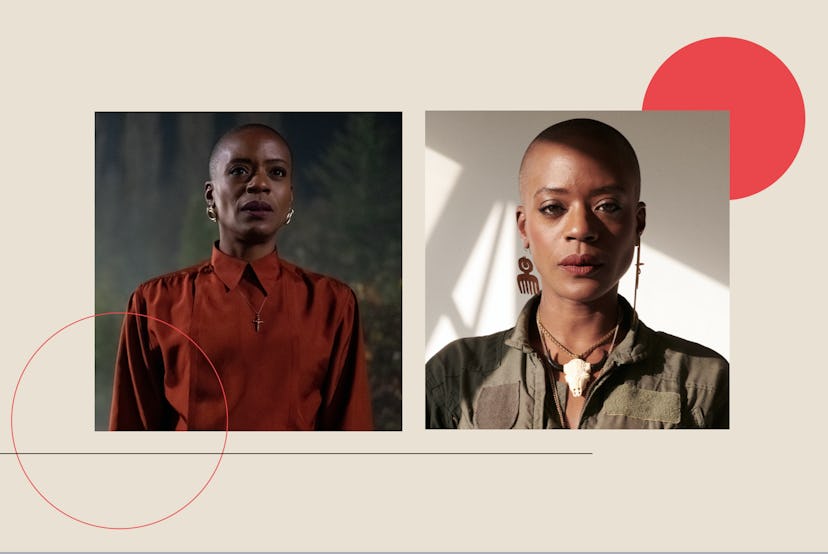 'Haunting of Bly Manor' star T'Nia Miller, who plays Hannah Grose