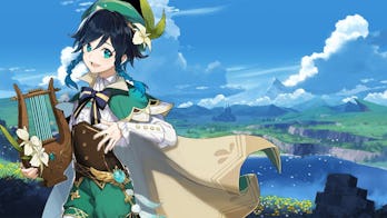 Genshin Impact Tier List 4 Characters That You Need In Your Party Genshin Impact Tier List 4 Characters That You Need In Your Party