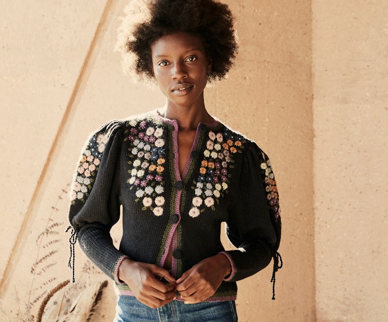 Dôen's Fall 2020 Collection Puts An Knit-Focused Spin On The ...