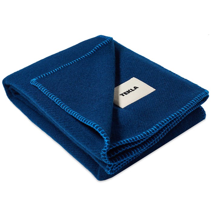 Tekla Pure New Wool Blanket