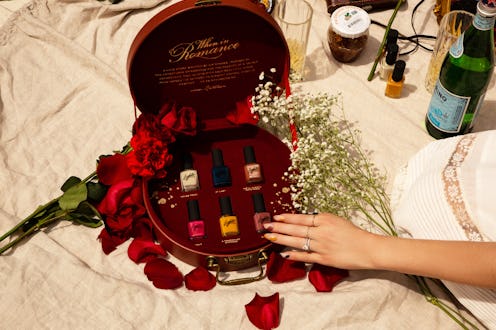Lights Lacquer's fall When in Romance collection pays tribute to romance when it's needed the most