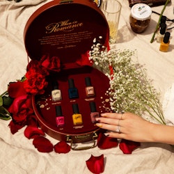 Lights Lacquer's fall When in Romance collection pays tribute to romance when it's needed the most
