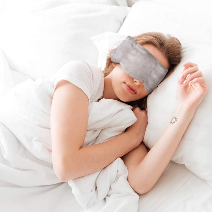 Koamask Weighted Sleep Mask 