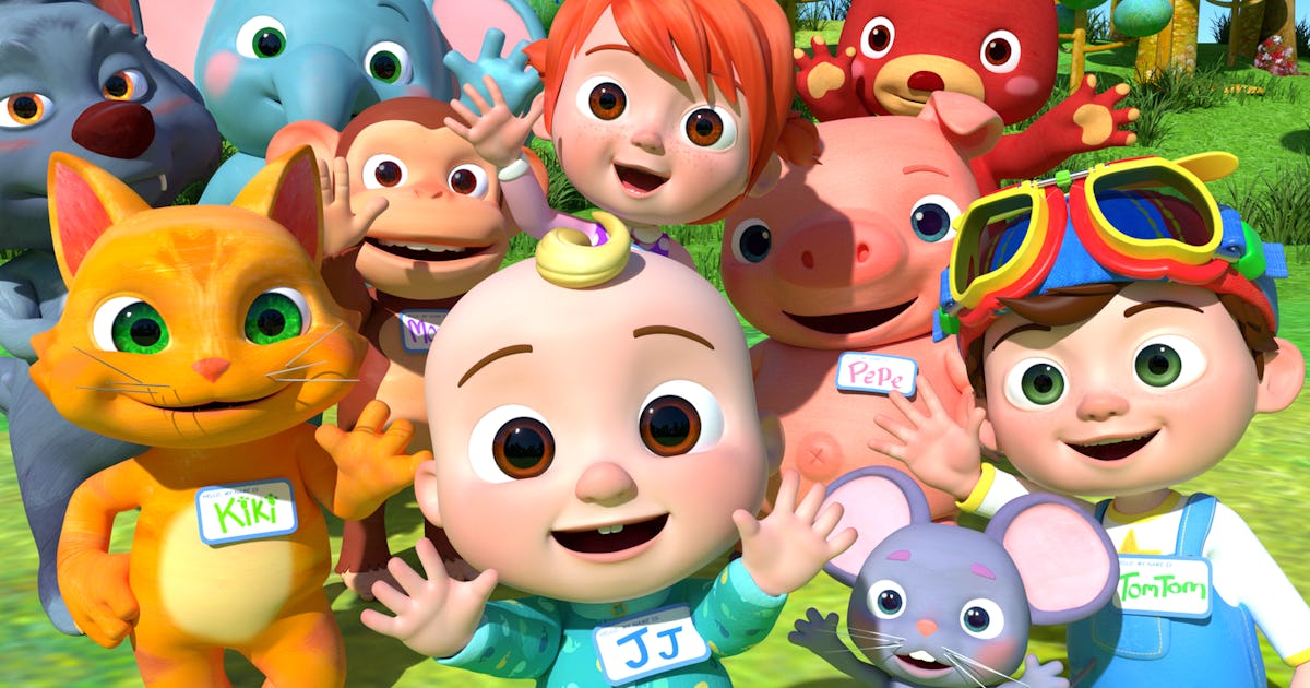 wallpapers Characters Jj Cocomelon Png why do babies love cocomelon experts