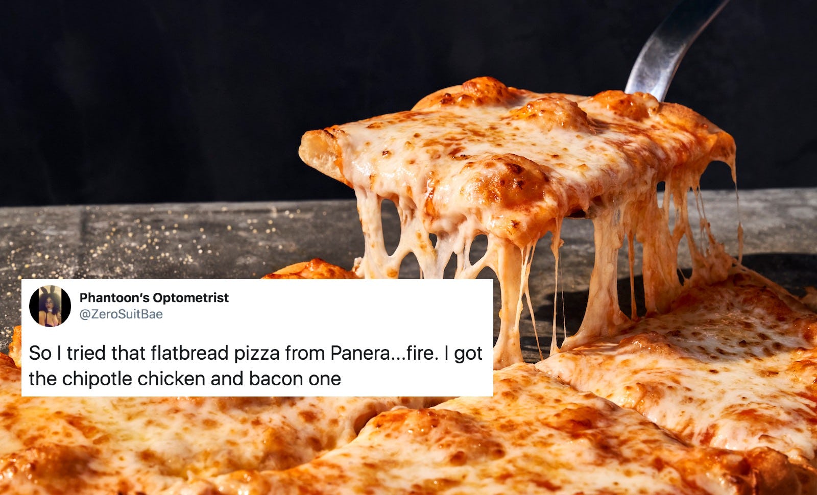 13 Tweets About Panera’s New Flatbread Pizza That Are Surprisingly Hype