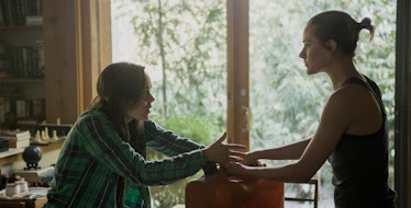 Into the Forest Evan Rachel Wood Ellen Page