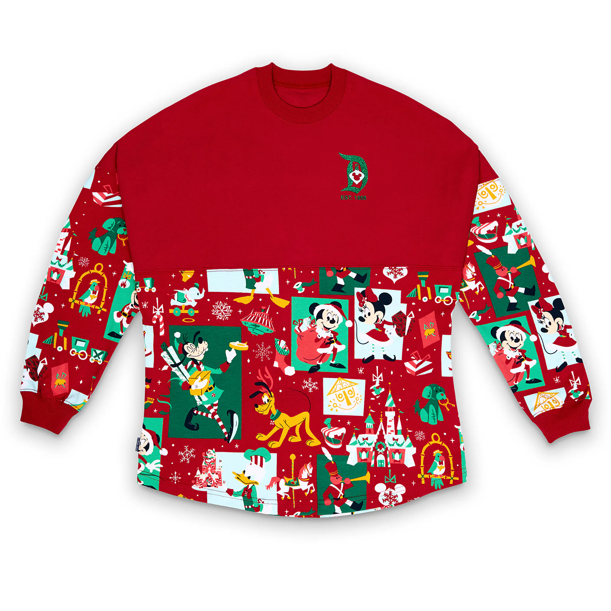 disney holiday sweaters