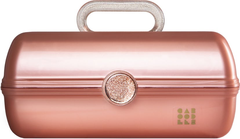 Caboodles Rose Gold On The Go Girl
