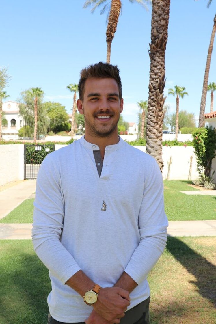 Noah Erb on 'The Bachelorette'