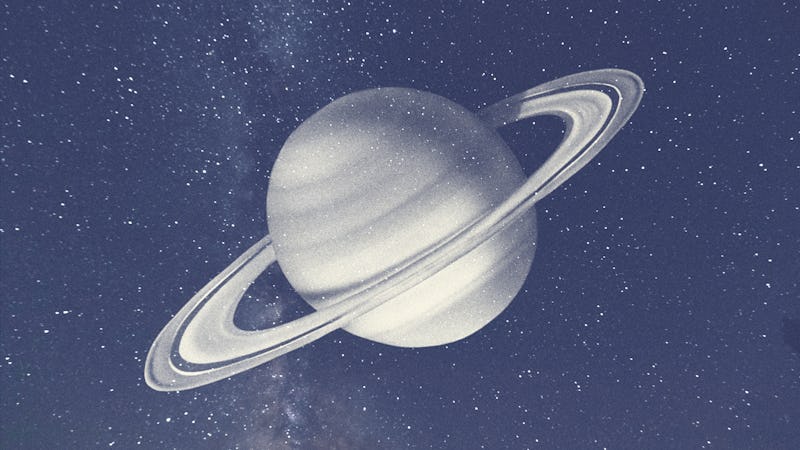 What Does Your Saturn Return In Astrology Mean? It Marks ...
