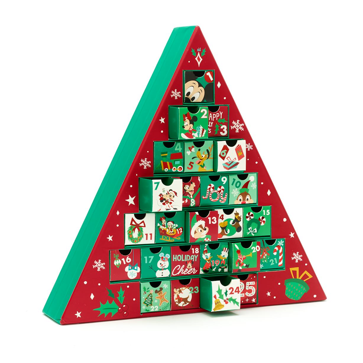 Disney Has Launched Advent Calendars And Our Childhood Dreams Have Come