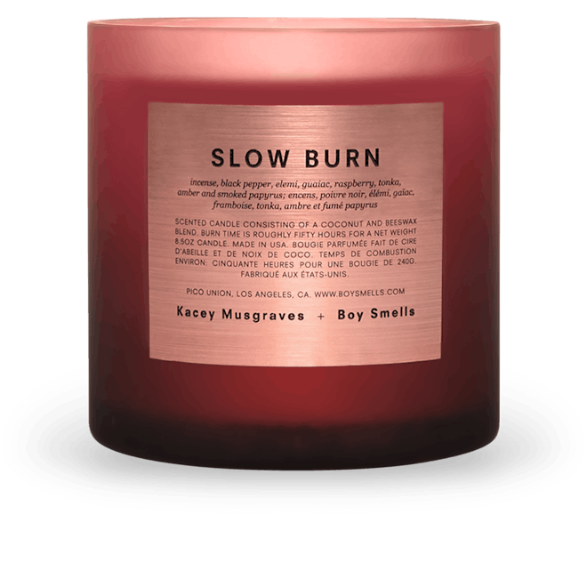 Slow Burn Magnum