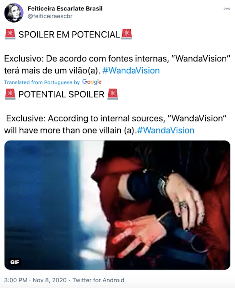 ultron avengers 5 wandavision 