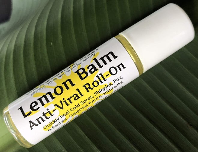 Urban ReLeaf Lemon Balm Anti-Viral Roll-On, 0.33 Oz.