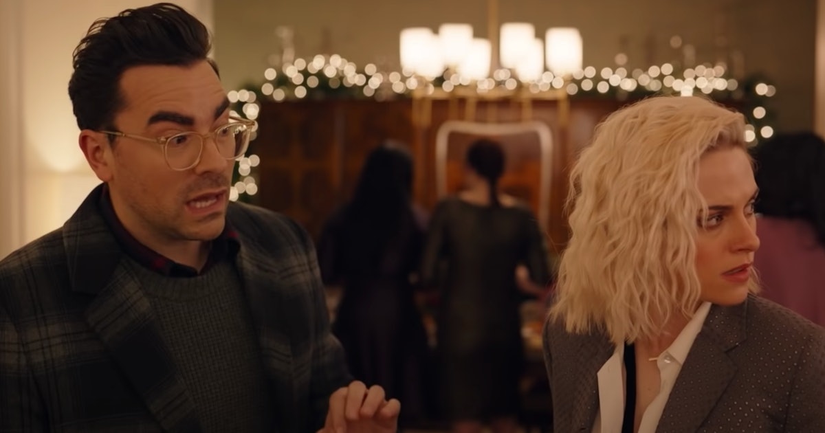 The �Happiest Season� Trailer Shows Kristen Stewart & Dan The �Happiest Season� Trailer Shows Kristen Stewart & Dan