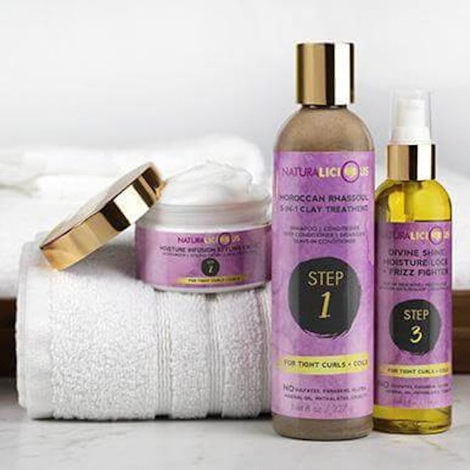 Hello Gorgeous Hair Care System