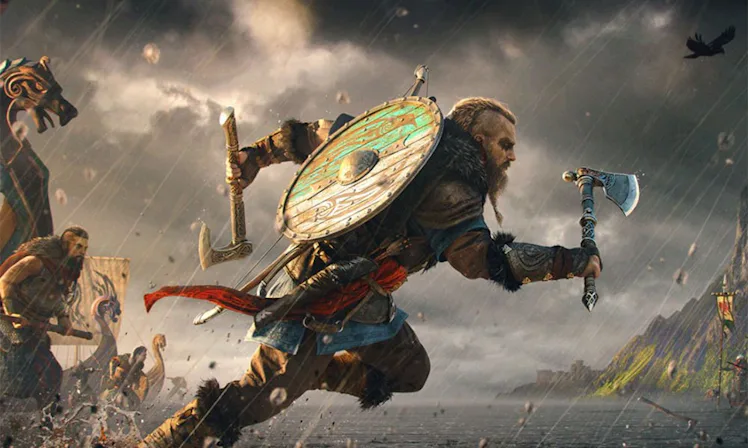 Ac Valhalla ‘Assassin’s Creed Valhalla’ Eivor: Male, Female, or let the Animus decide?
