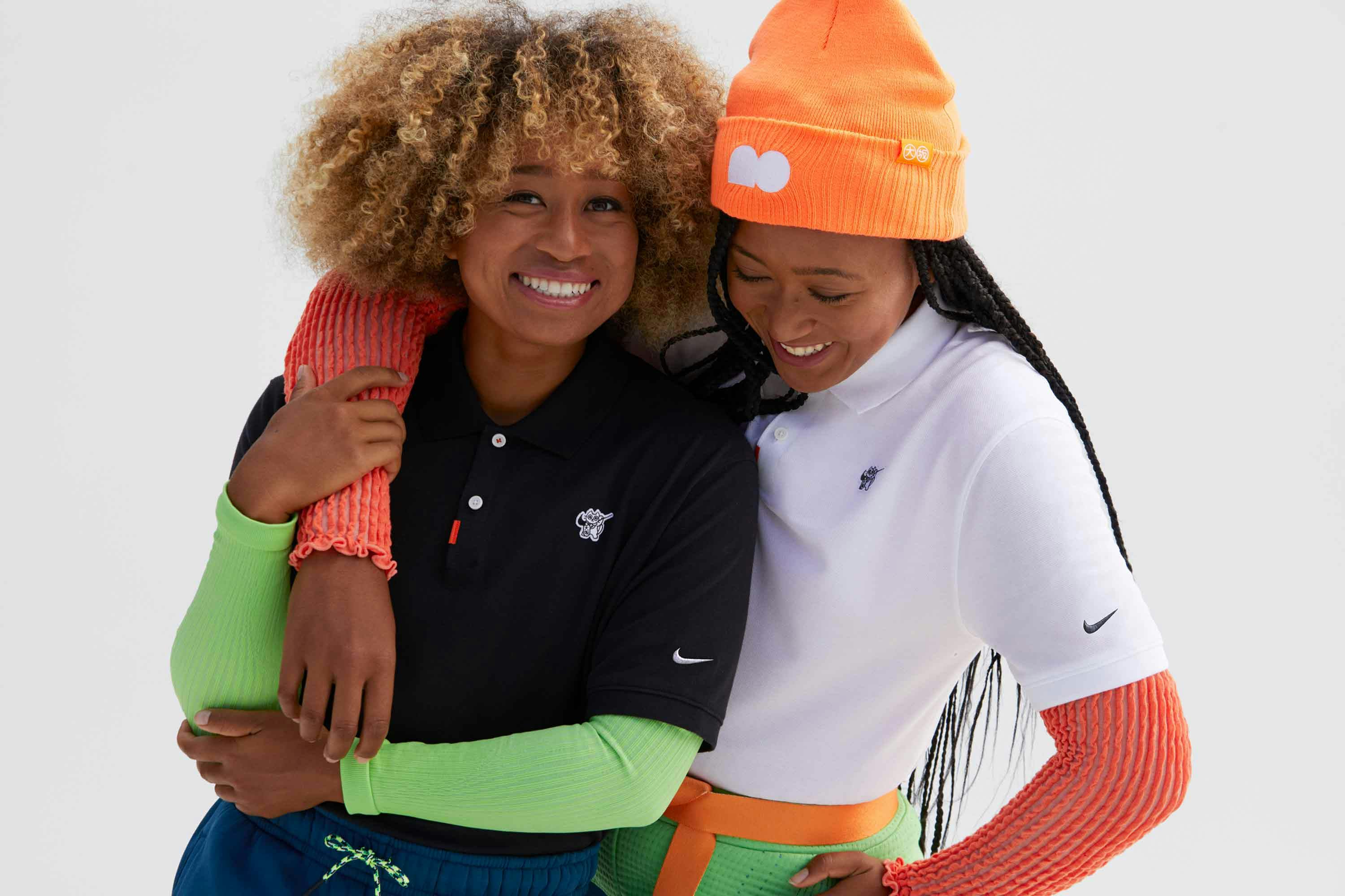 naomi osaka x nike