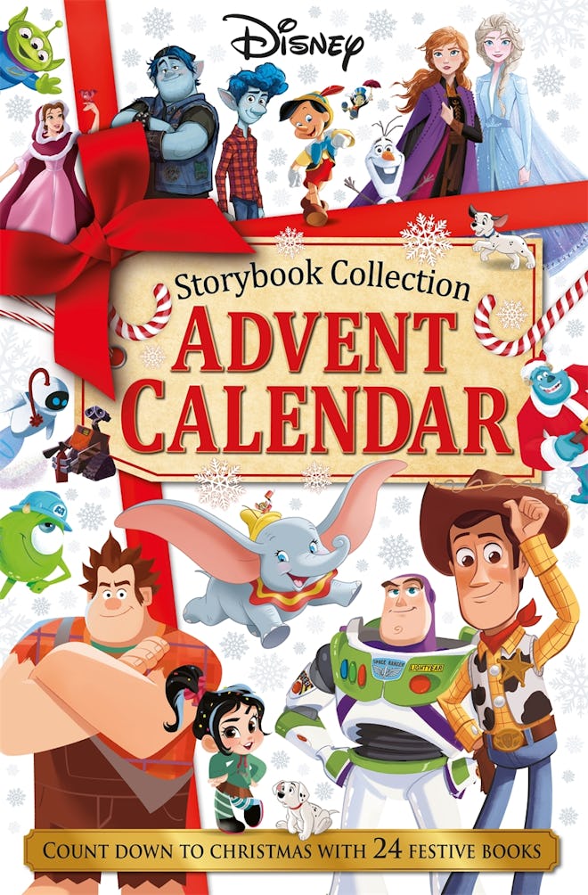 Disney Has Launched Advent Calendars And Our Childhood Dreams Have Come