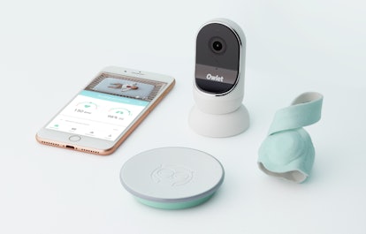 owlet's black friday offerings: baby monitor and smart sock