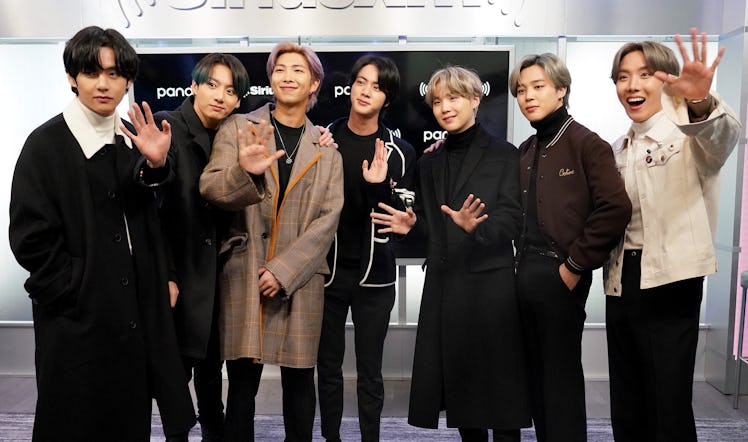 BTS' 'BE' Album Will Be Released on Friday, Nov. 20.