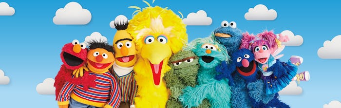 'Sesame Street' made its first debut in 1969.