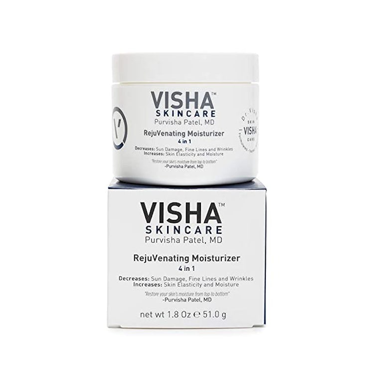 Visha Skincare RejuVenating Moisturizer