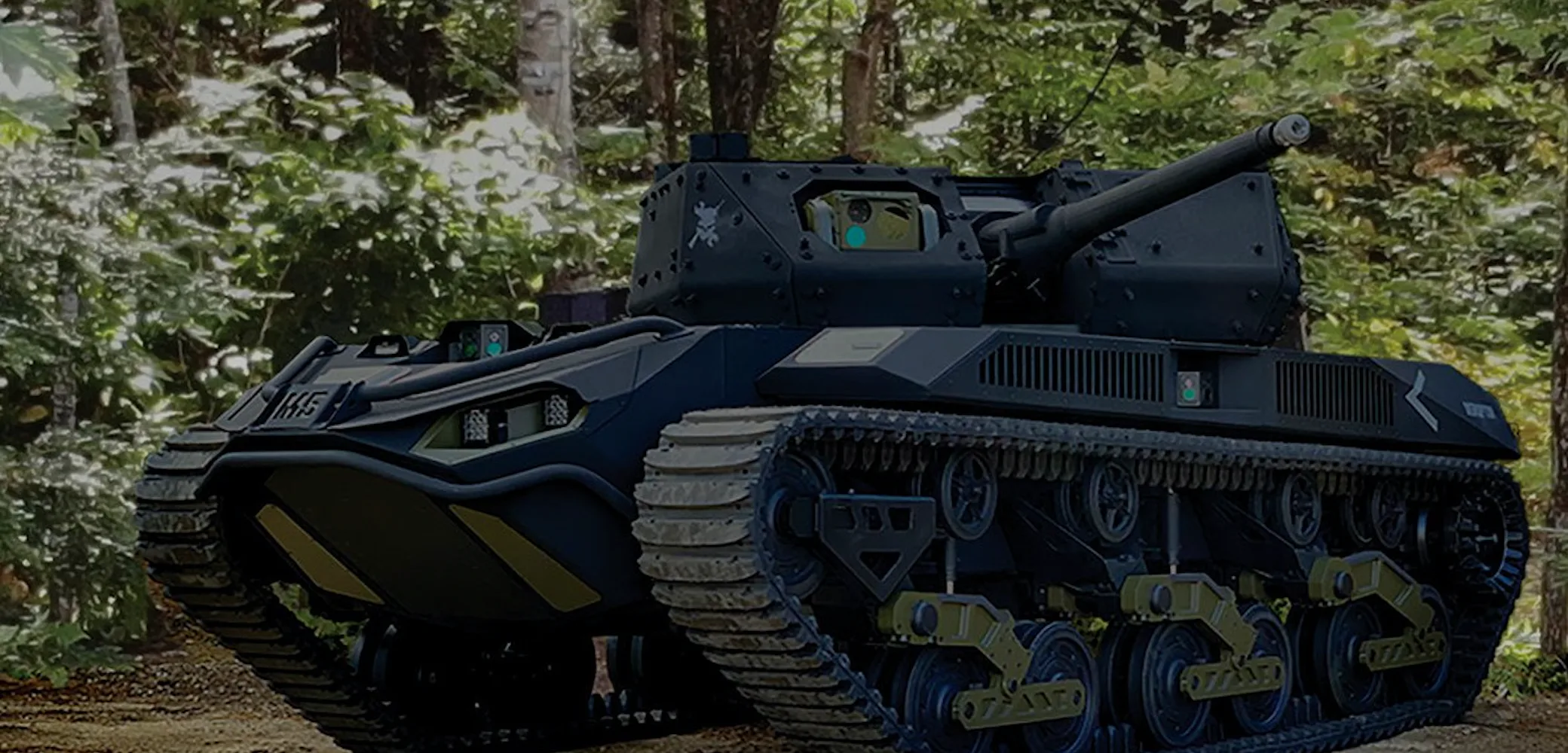 The U.S. Army is developing heavily armed robot tanks to fight ...