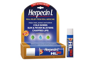 Herpecin L Lip Balm Stick, 0.1 Oz.