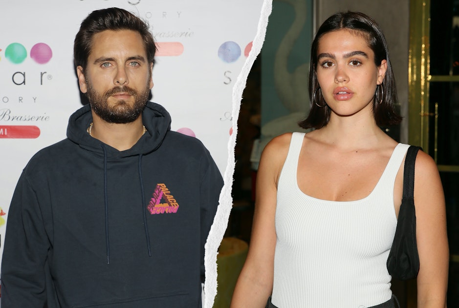 Is Scott Disick Dating Anyone In 2020 The Kuwtk Star And Amelia Hamlin 