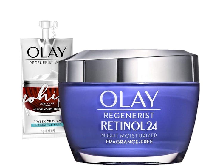 Olay Regenerist Retinol Moisturizer 