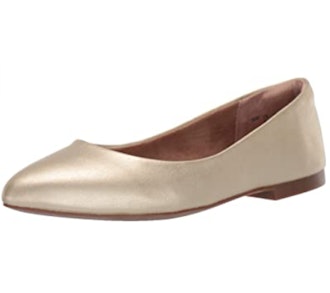 Amazon Essentials Pointed Toe Flats