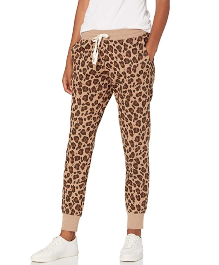Amazon Essentials French Terry Fleece Jogger Sweatpants
