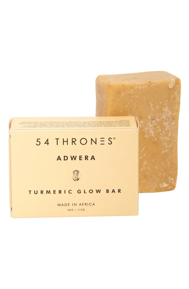 Adwera Turmeric Glow Soap Bar