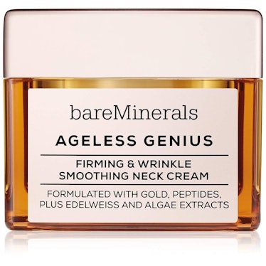 bareMinerals Ageless Genius Firming & Wrinkle Smoothing Neck Cream 