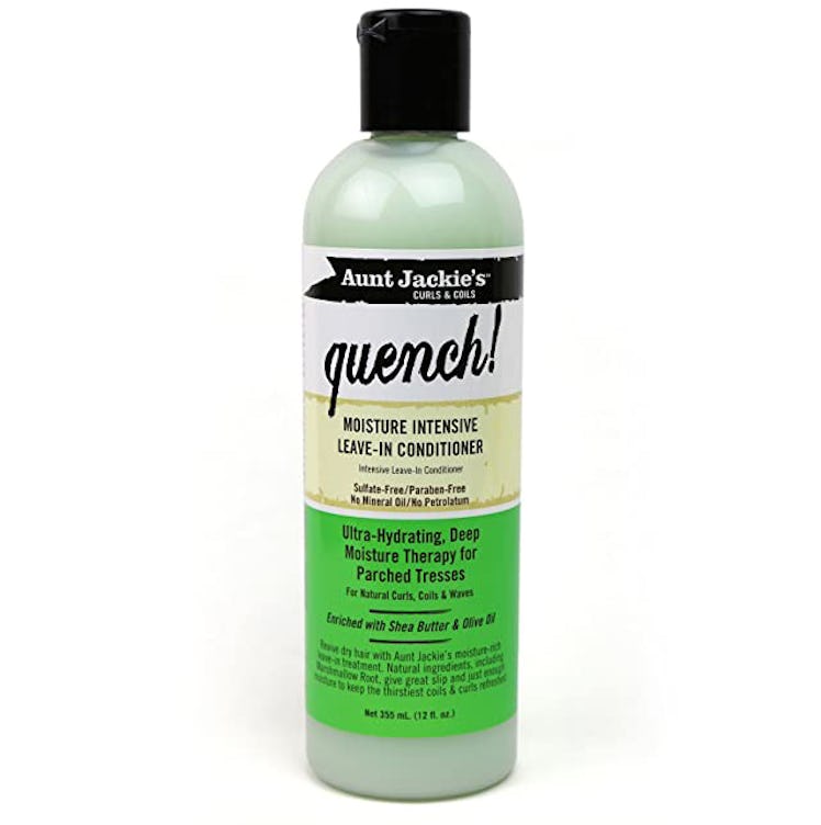 Aunt Jackie's Quench! Moisture Intensive Leave-in Conditioner