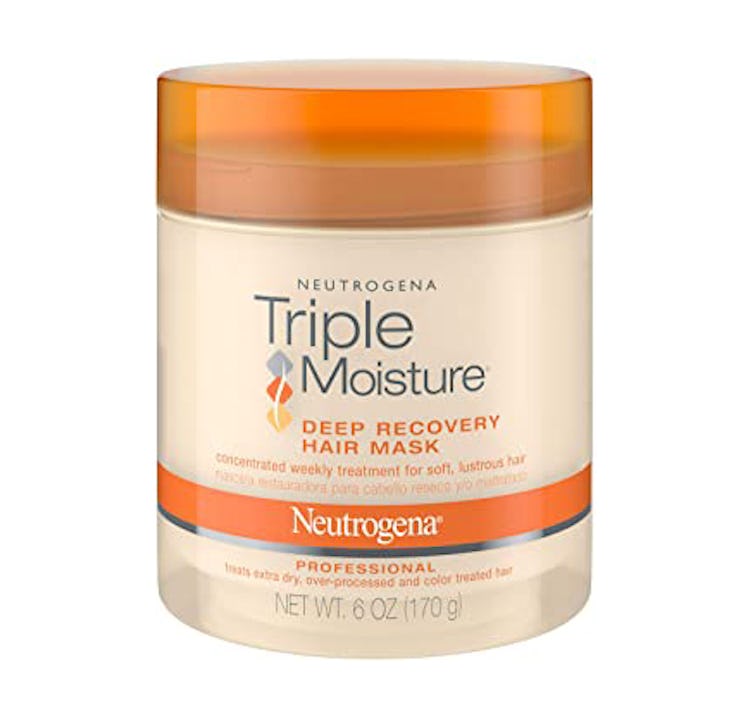 Neutrogena Triple Moisture Deep Recovery Hair Mask