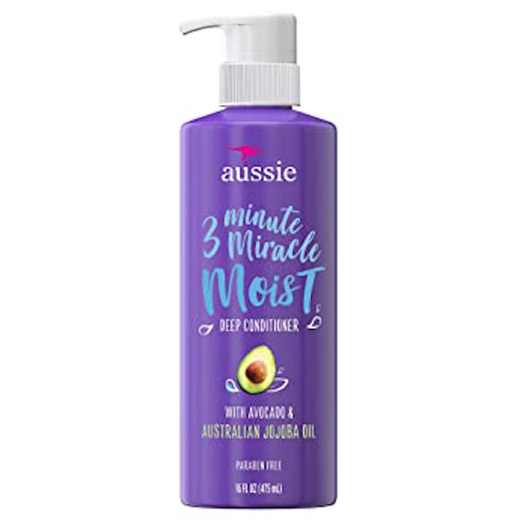 Aussie 3-Minute Miracle Moist Deep Conditioner (3-Pack)