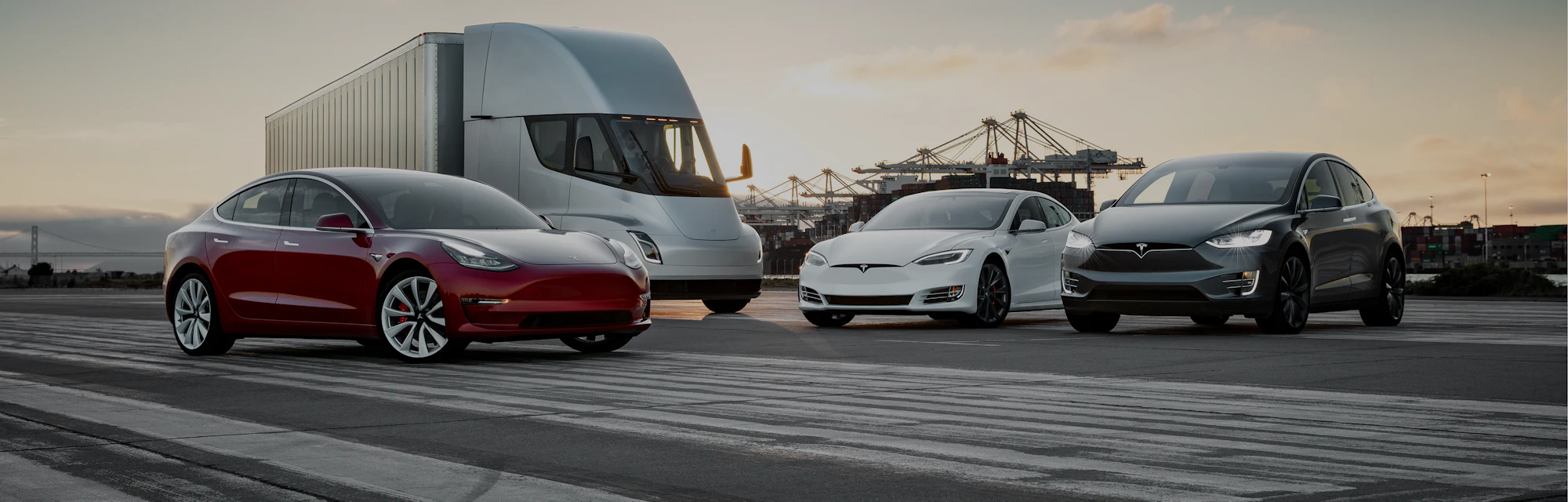 Tesla's electric car lineup: your guide to the Model S, 3, X, Y and beyond