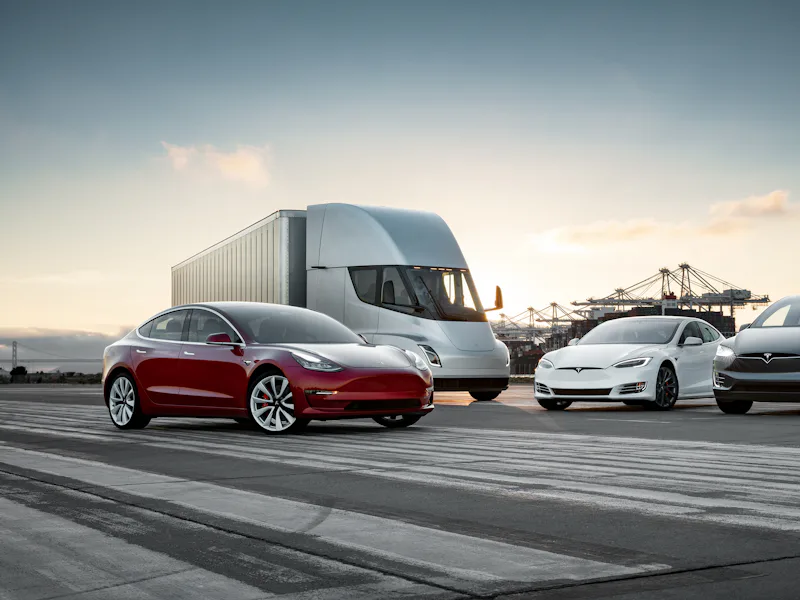 Tesla's electric car lineup: your guide to the Model S, 3, X, Y and beyond
